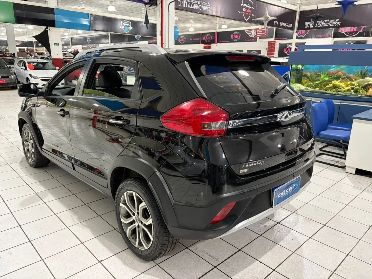 CHERY TIGGO 2