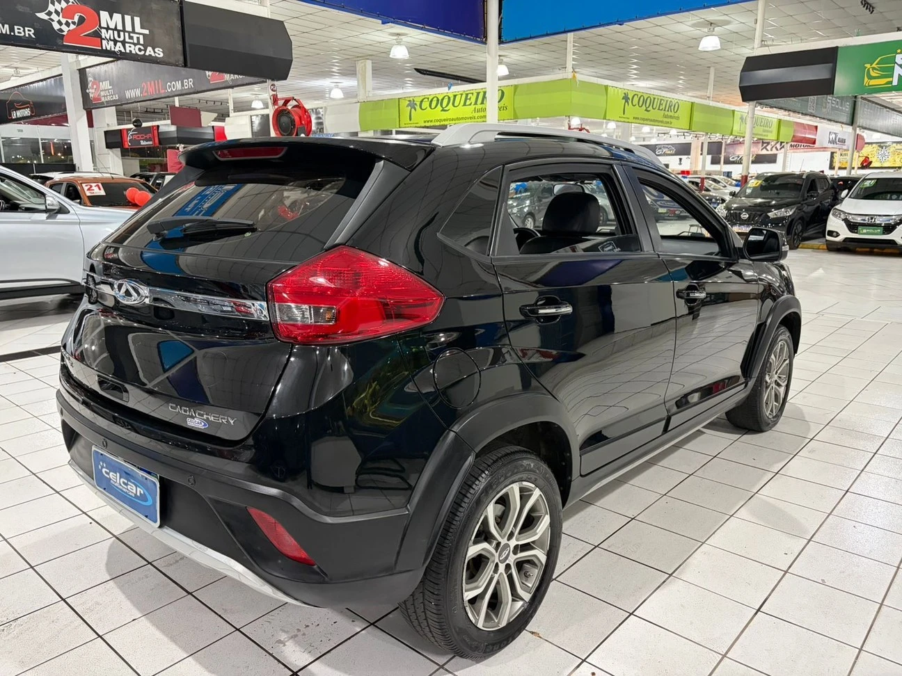CHERY TIGGO 2