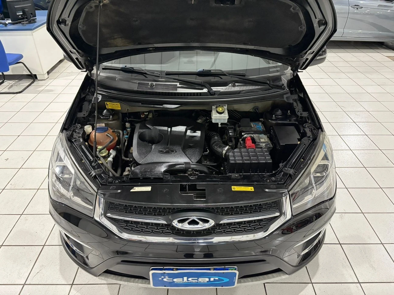 CHERY TIGGO 2