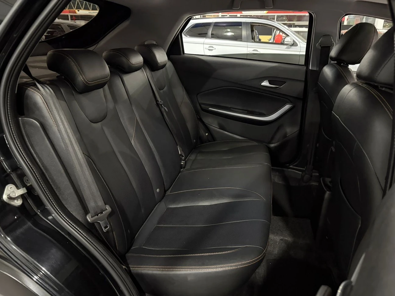 CHERY TIGGO 2