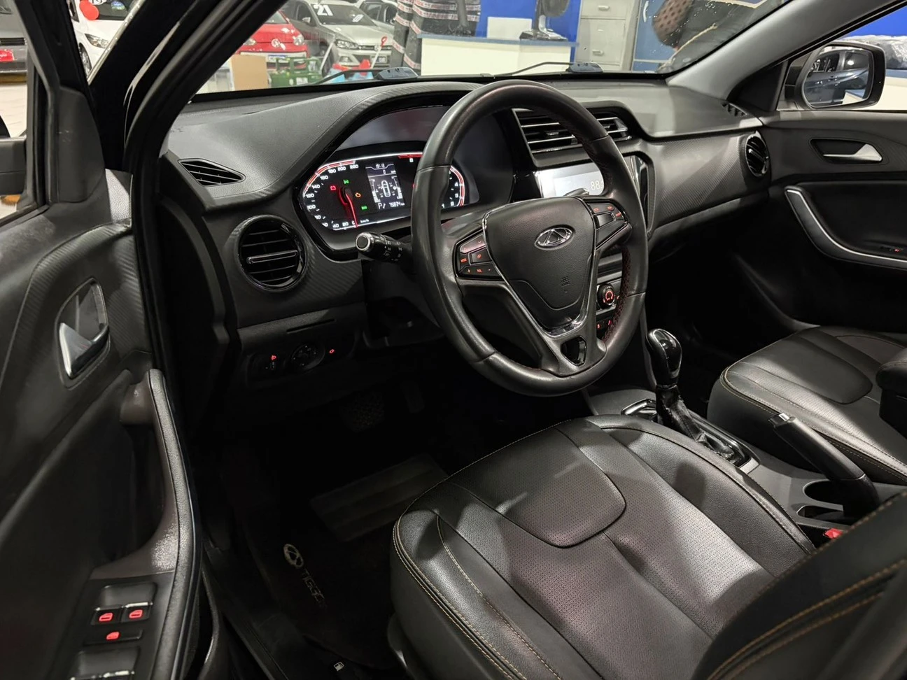 CHERY TIGGO 2