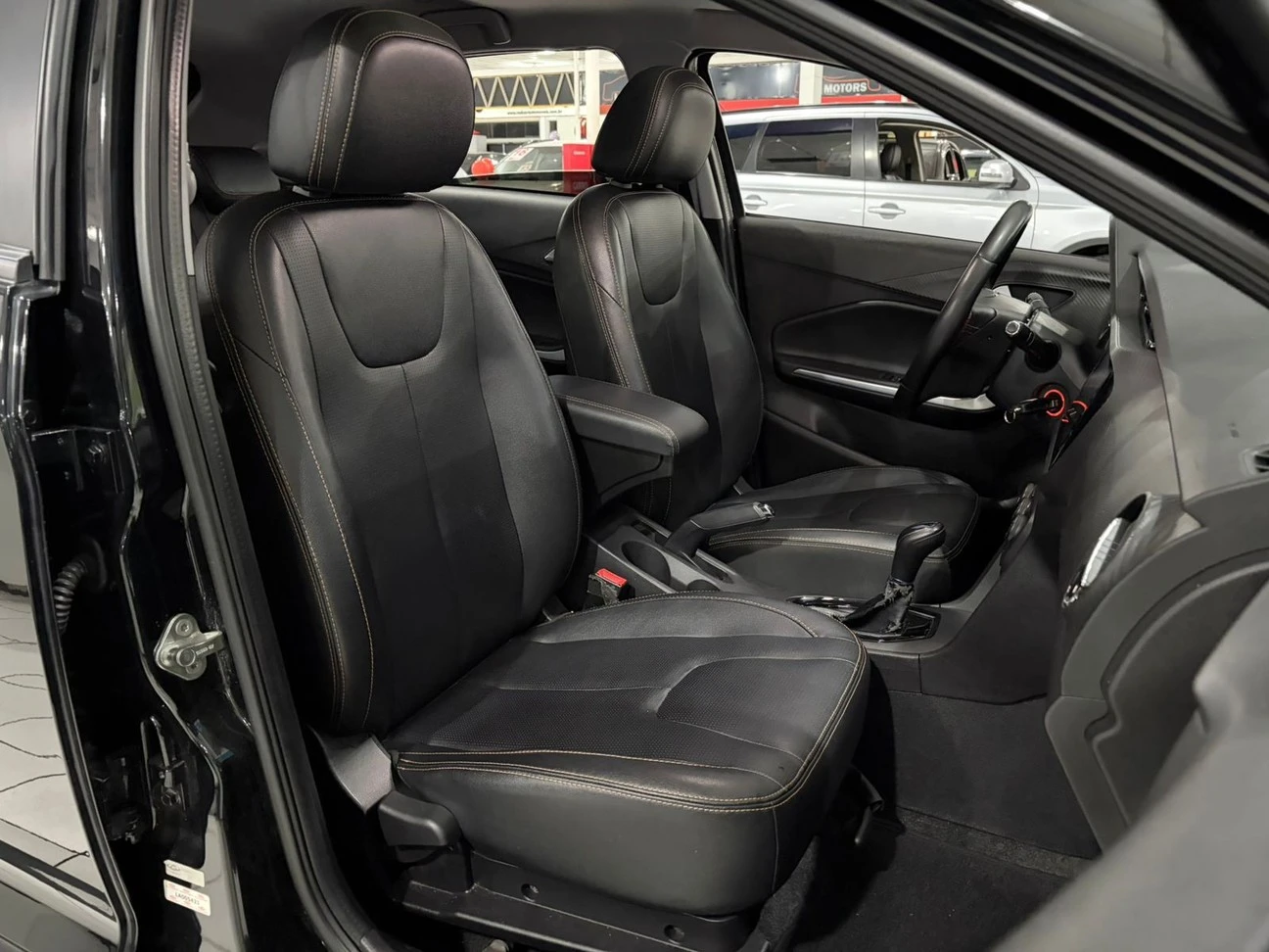 CHERY TIGGO 2