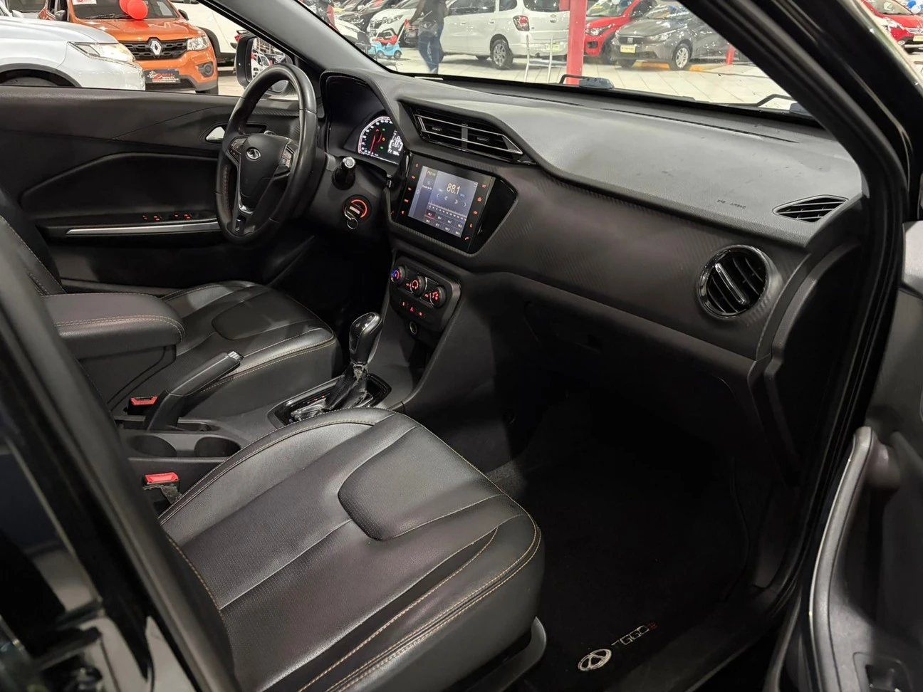 CHERY TIGGO 2