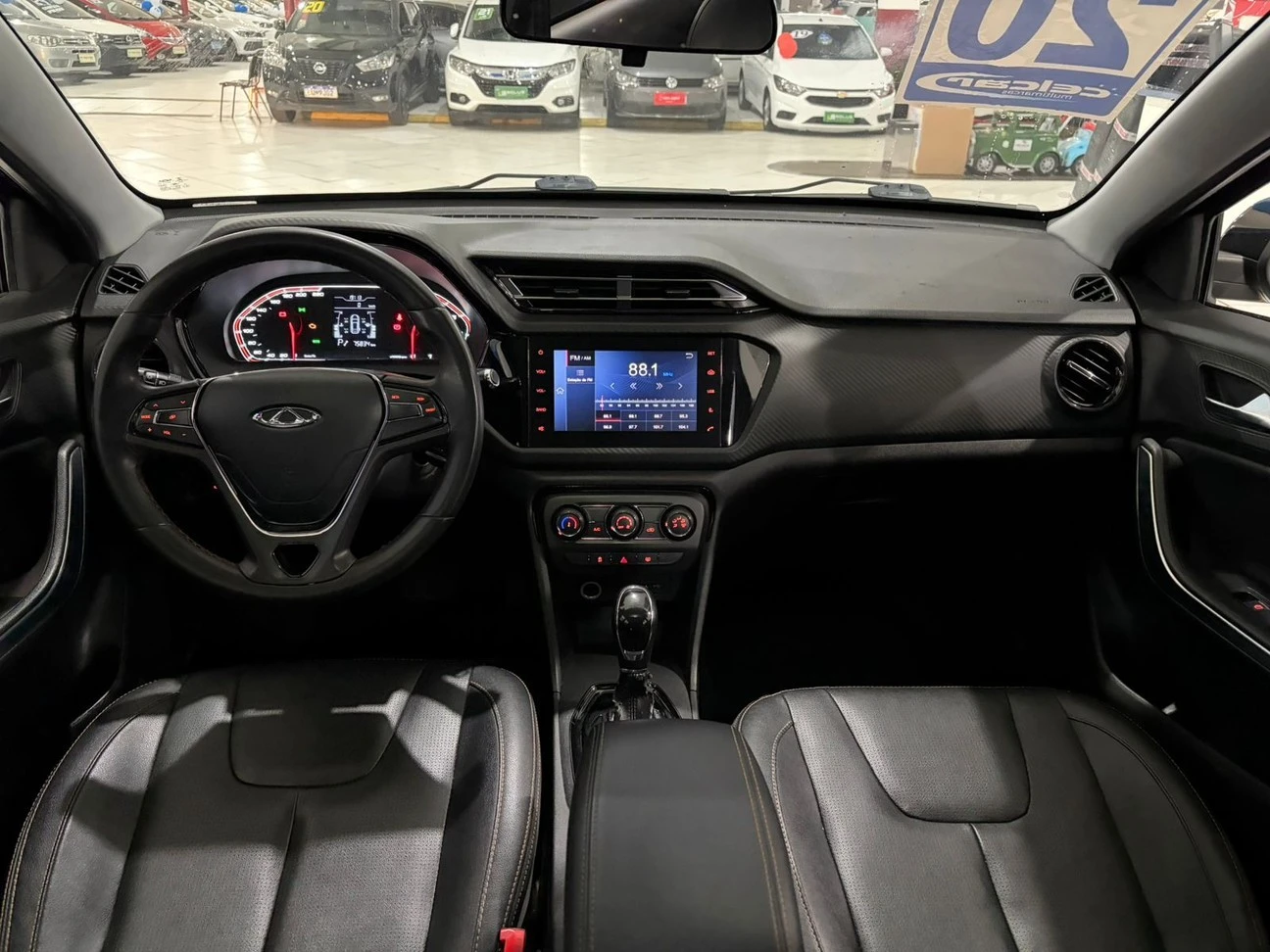 CHERY TIGGO 2