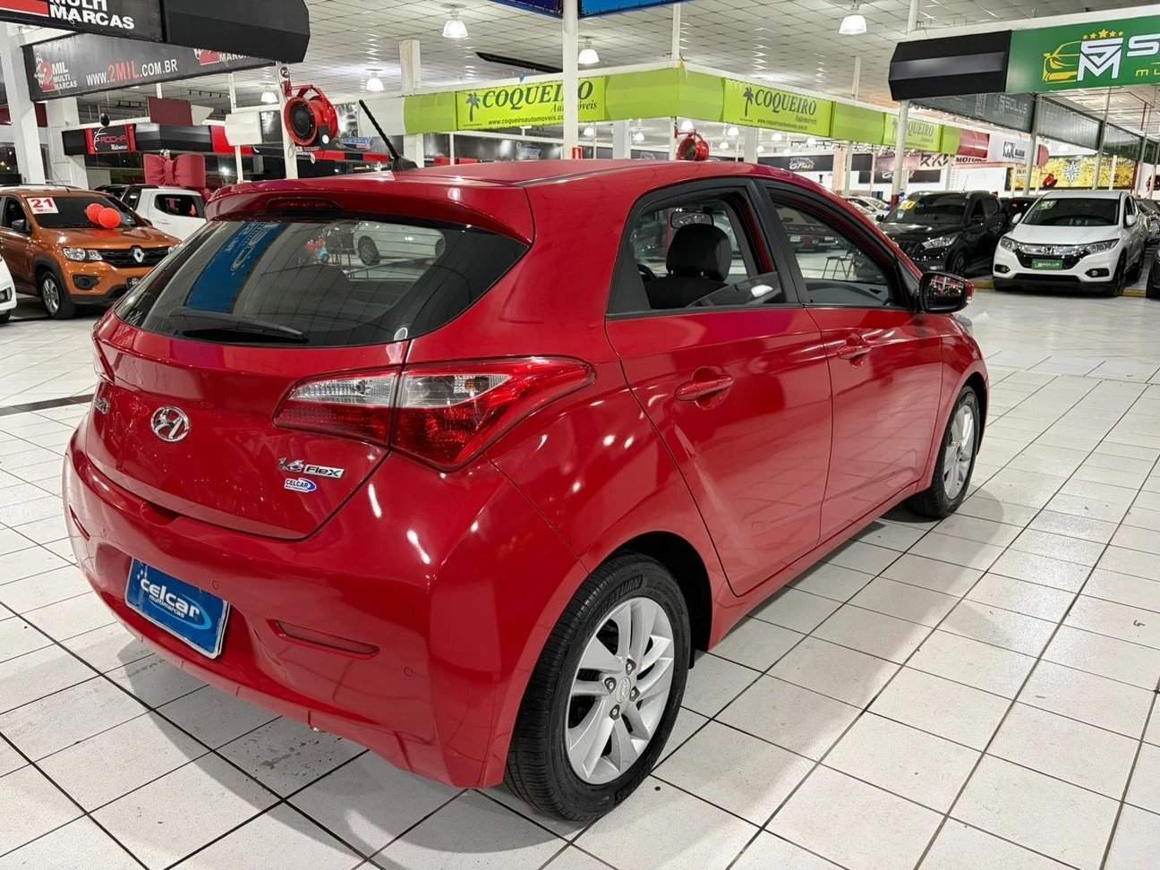 HYUNDAI HB20
