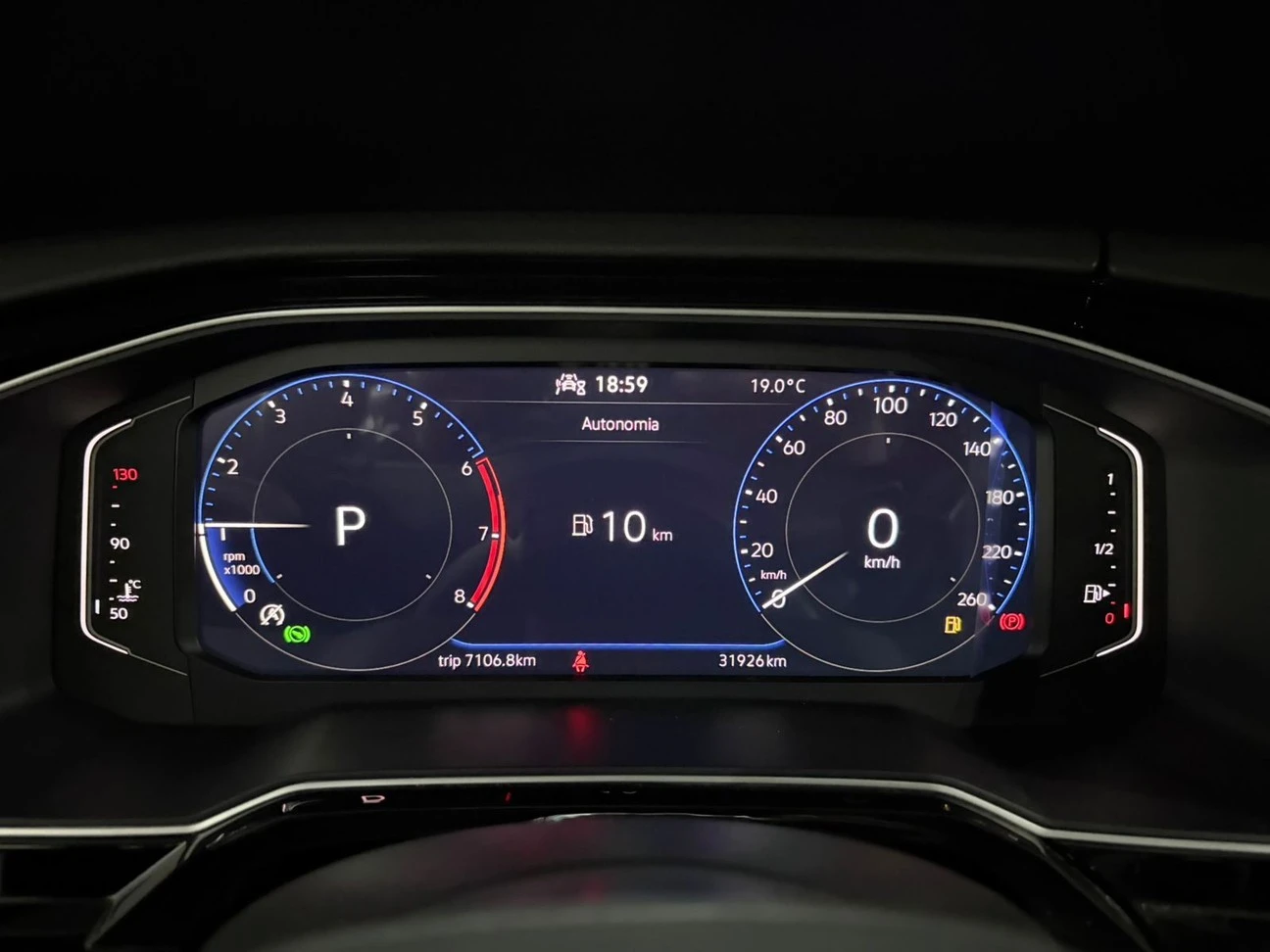 VOLKSWAGEN NIVUS