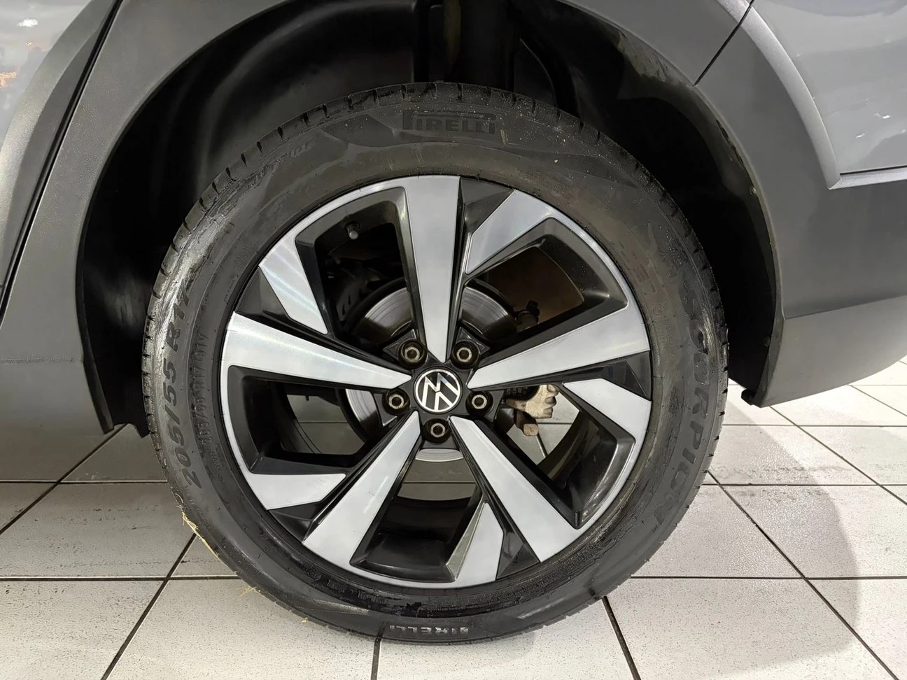 VOLKSWAGEN NIVUS