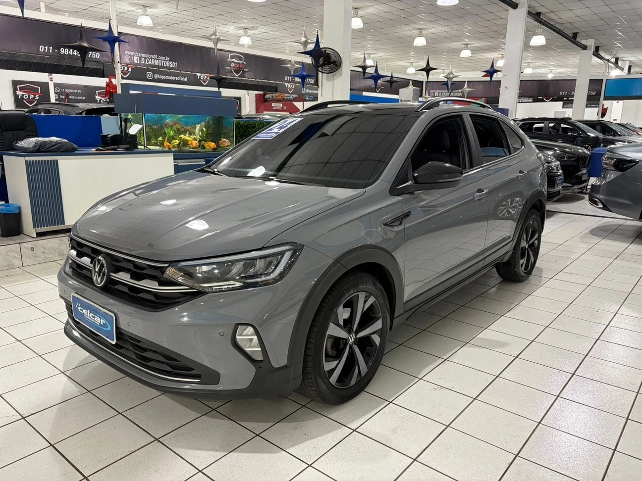 VOLKSWAGEN NIVUS