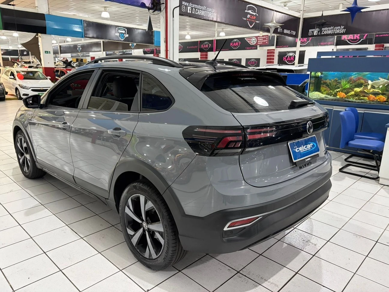 VOLKSWAGEN NIVUS