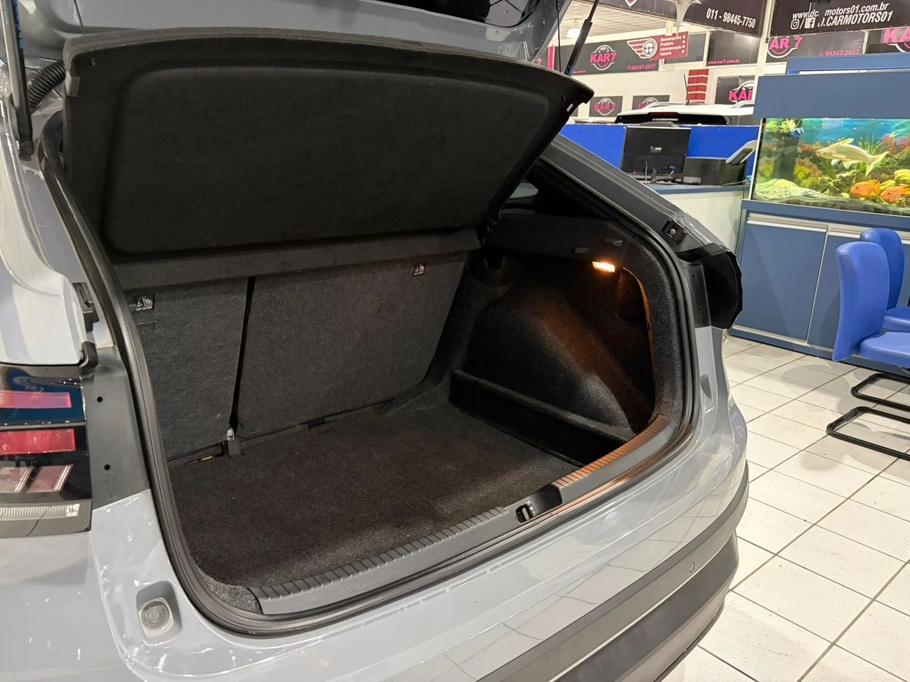 VOLKSWAGEN NIVUS