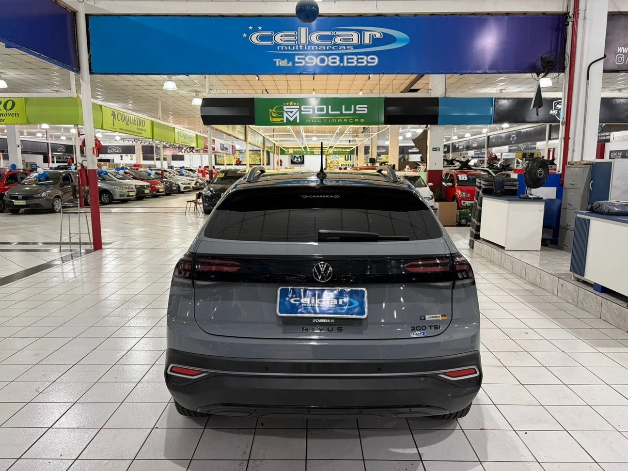 VOLKSWAGEN NIVUS