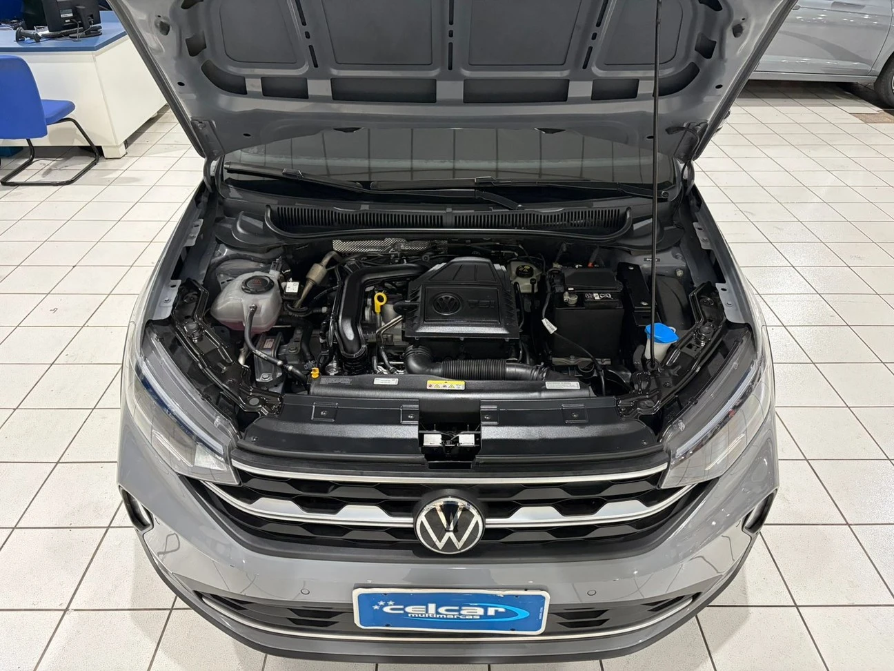 VOLKSWAGEN NIVUS