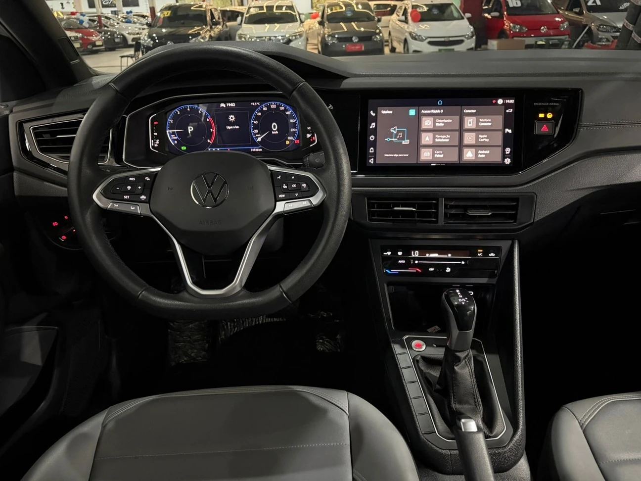 VOLKSWAGEN NIVUS