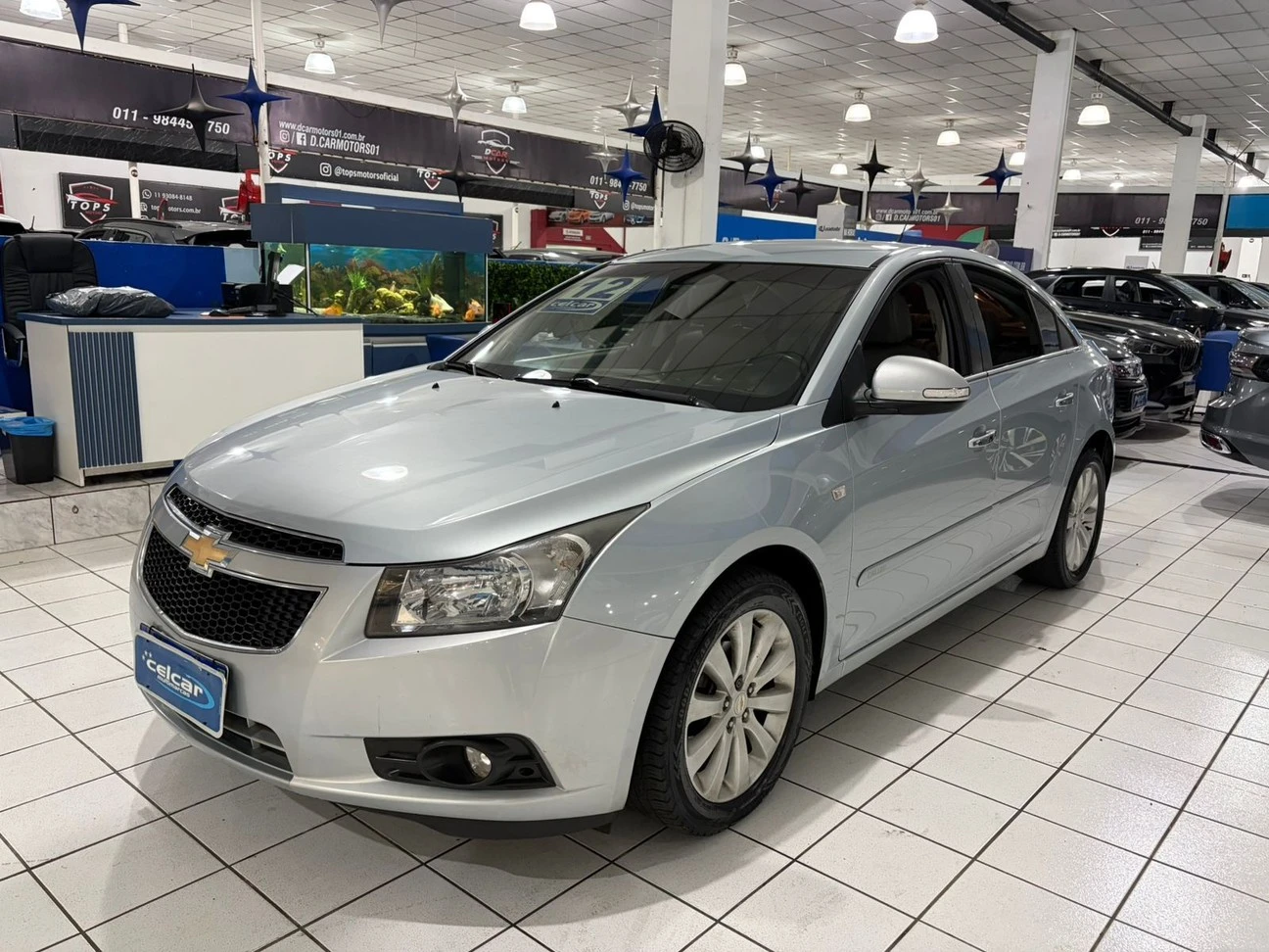 CHEVROLET CRUZE