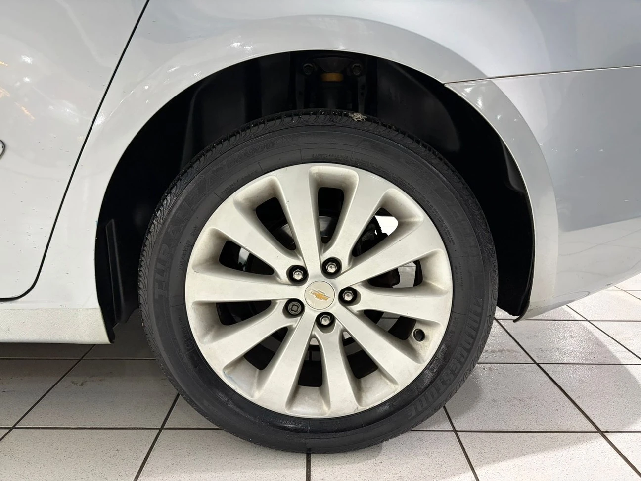 CHEVROLET CRUZE