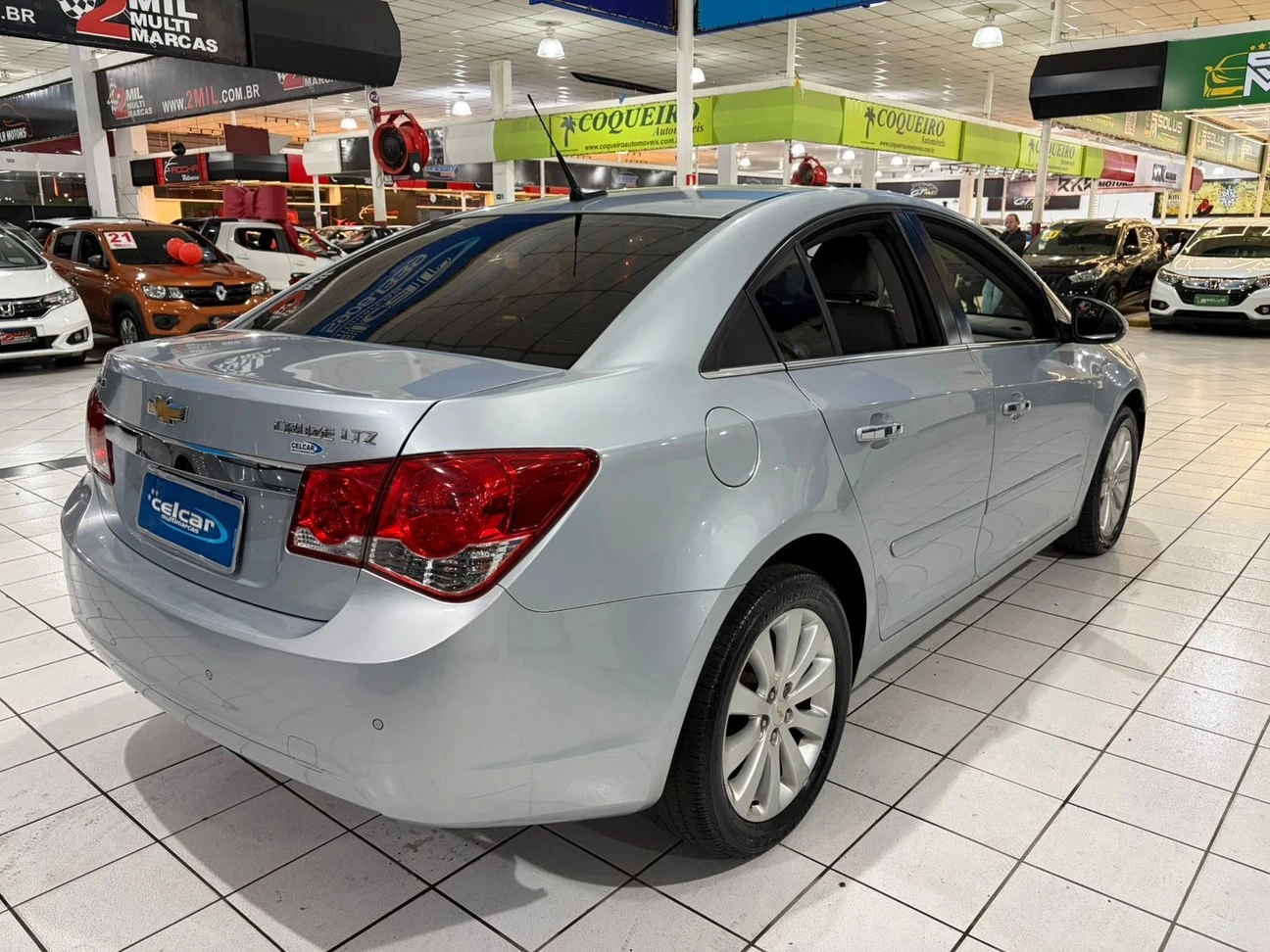 CHEVROLET CRUZE