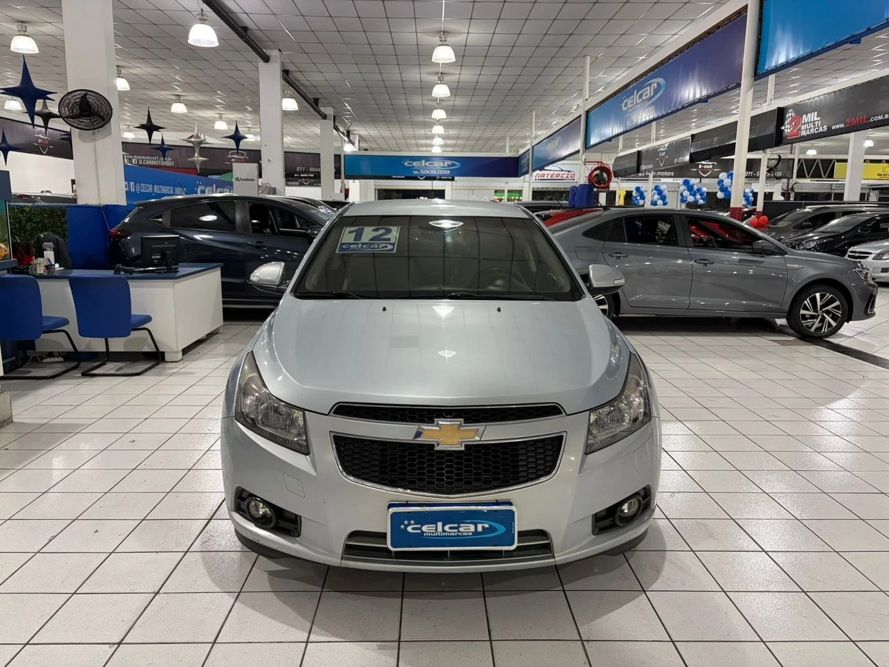 CHEVROLET CRUZE