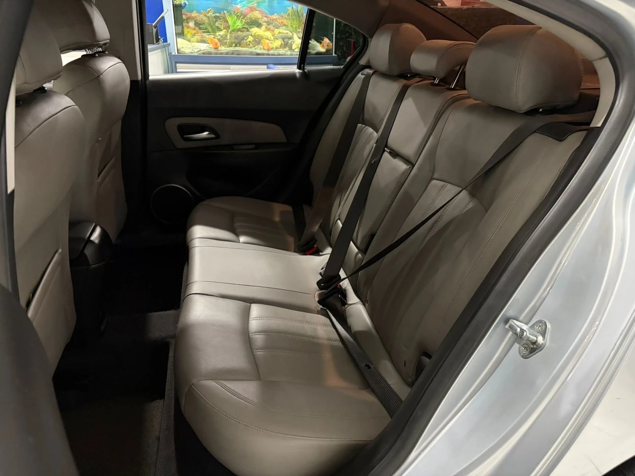 CHEVROLET CRUZE