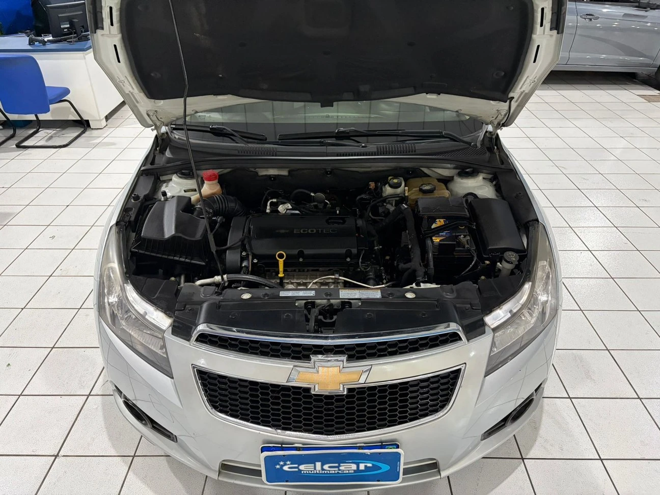 CHEVROLET CRUZE