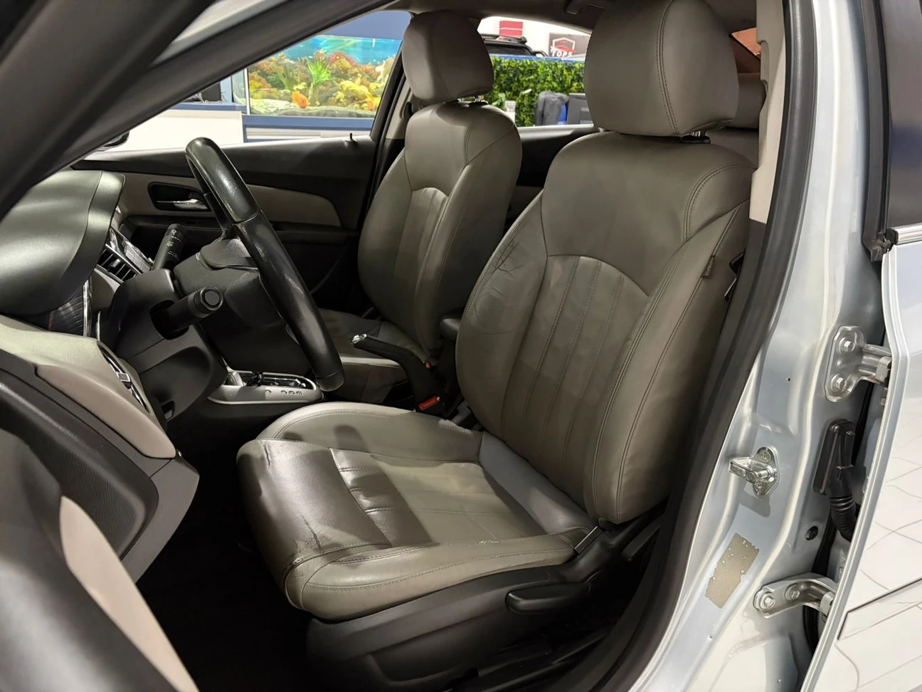 CHEVROLET CRUZE