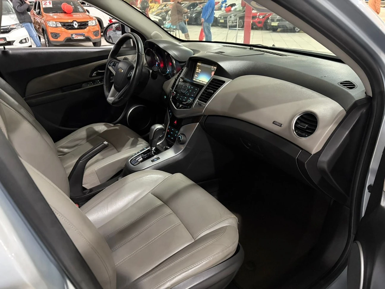 CHEVROLET CRUZE
