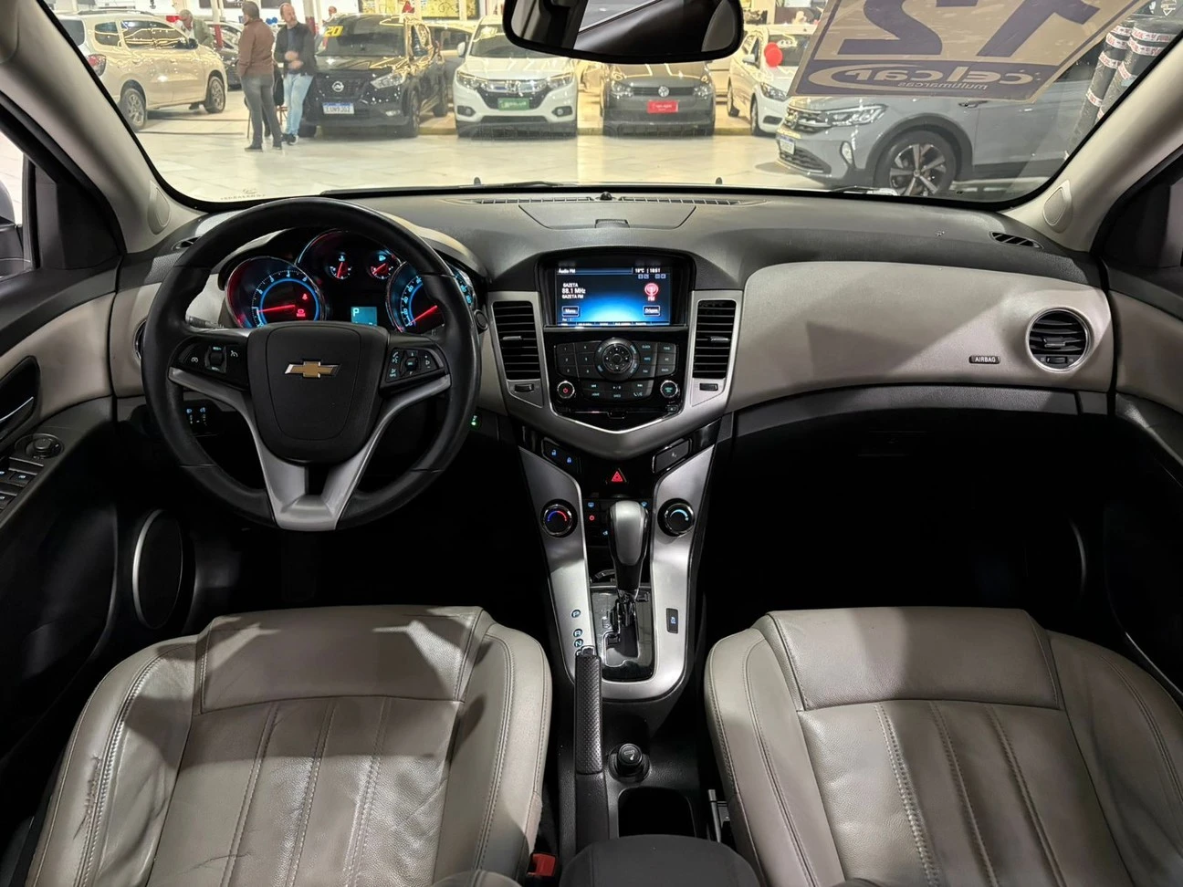 CHEVROLET CRUZE
