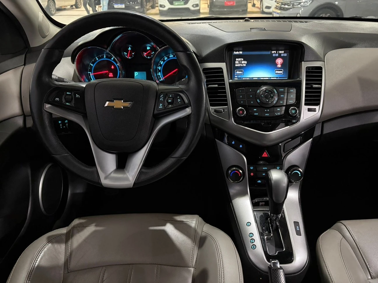 CHEVROLET CRUZE