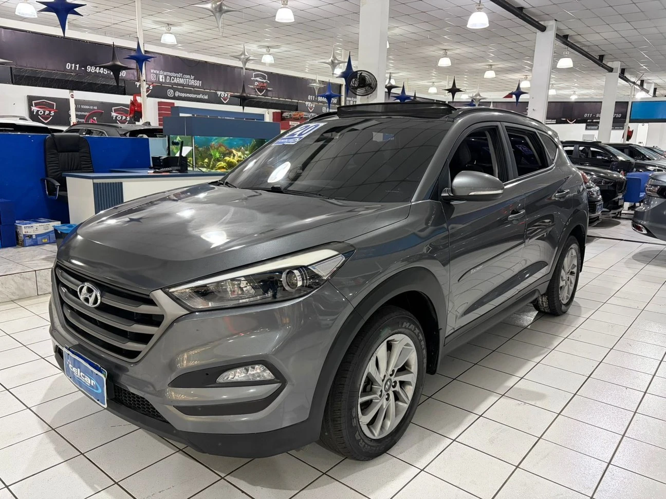 HYUNDAI TUCSON
