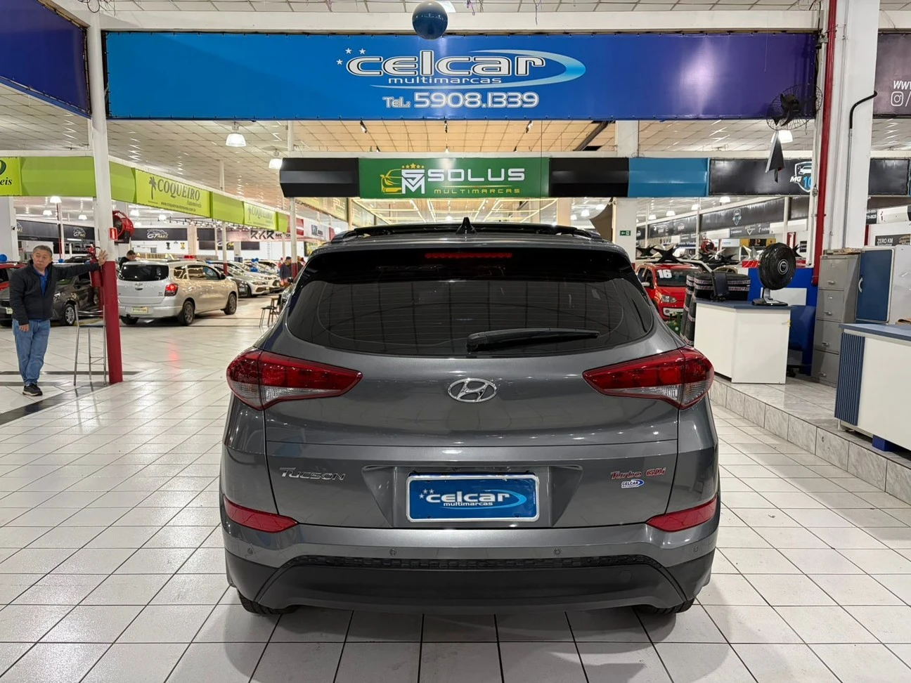 HYUNDAI TUCSON