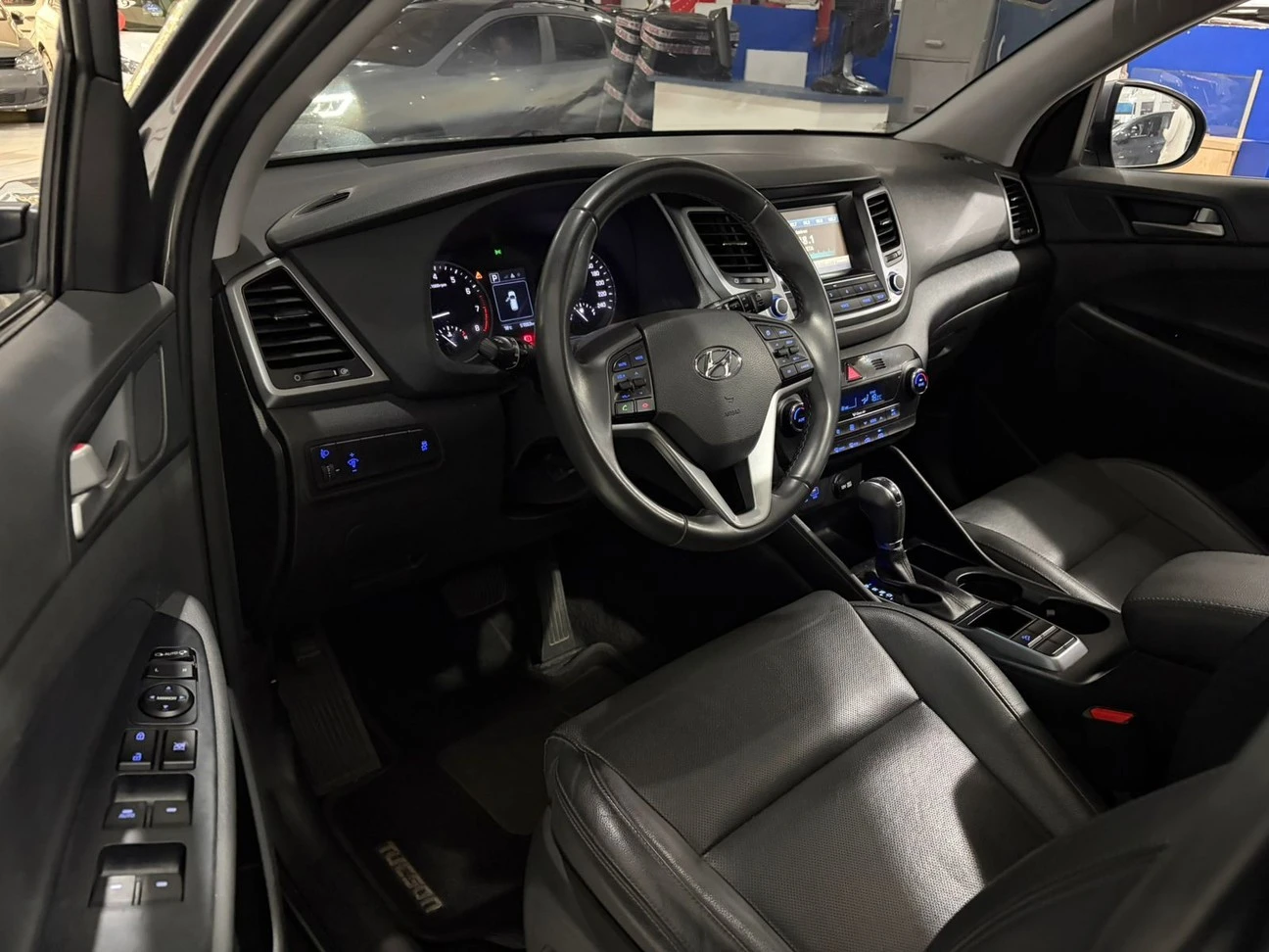 HYUNDAI TUCSON