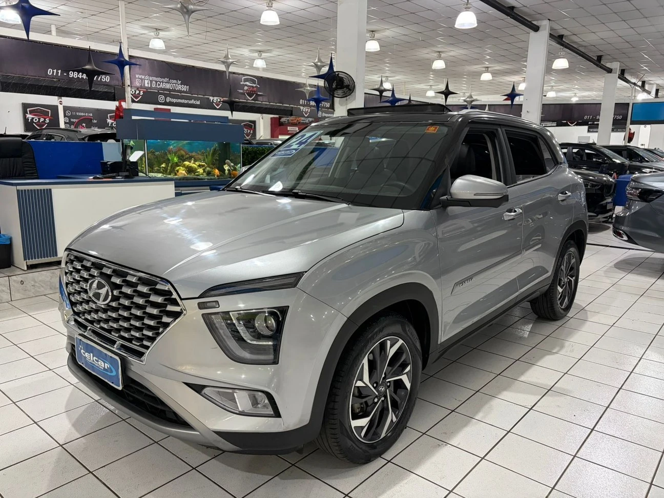HYUNDAI CRETA