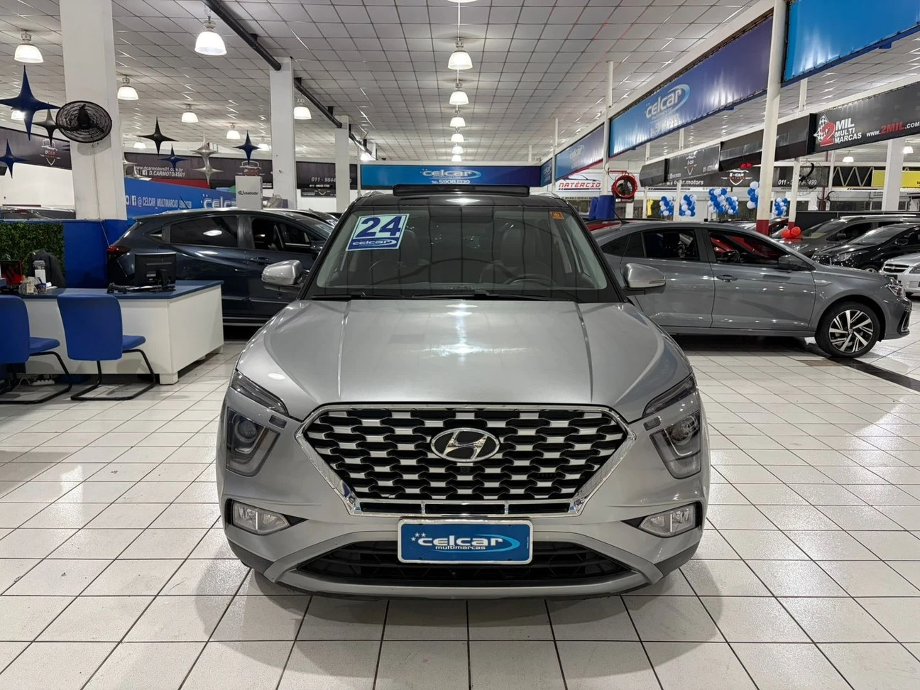 HYUNDAI CRETA