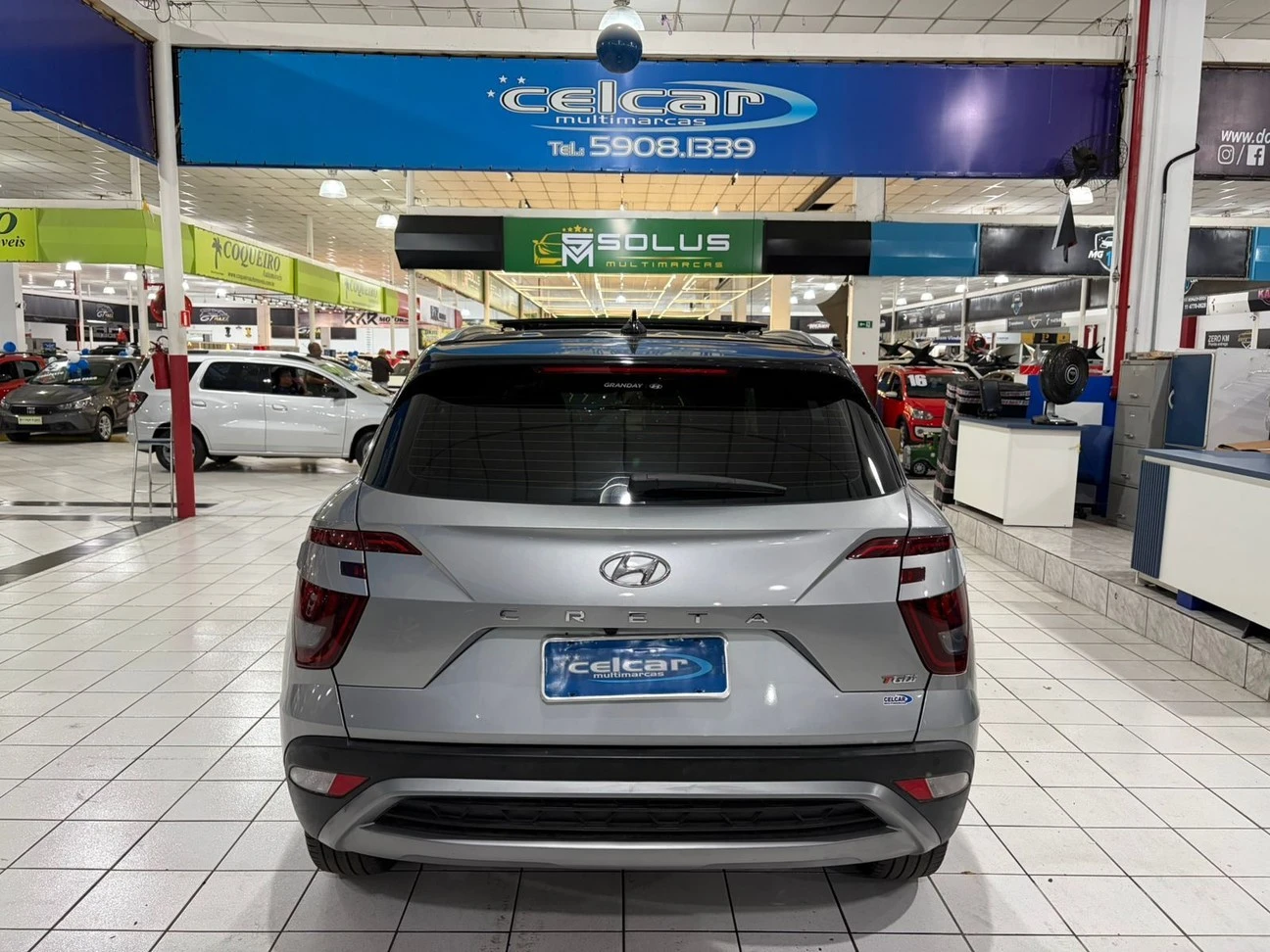 HYUNDAI CRETA