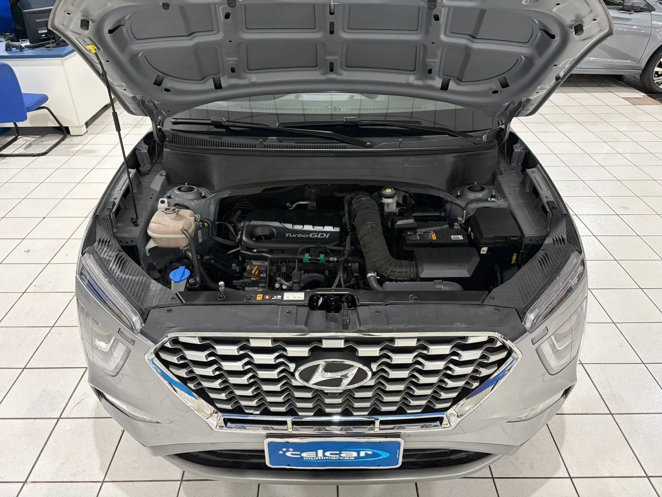 HYUNDAI CRETA
