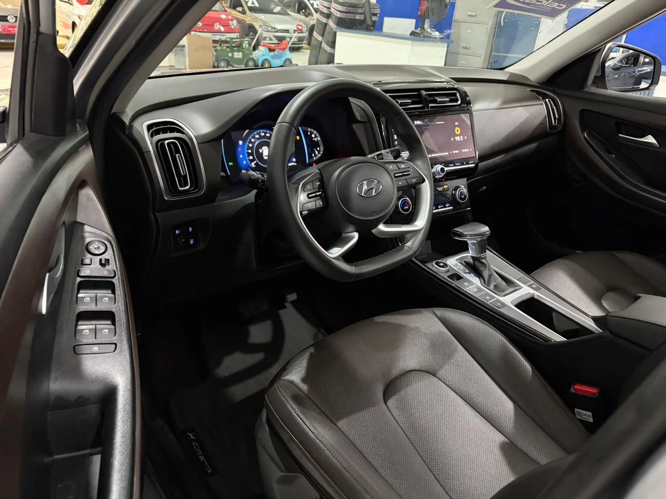 HYUNDAI CRETA