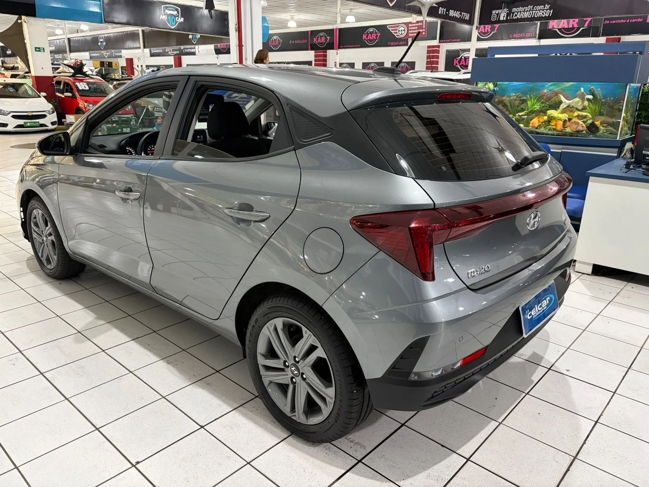 HYUNDAI HB20