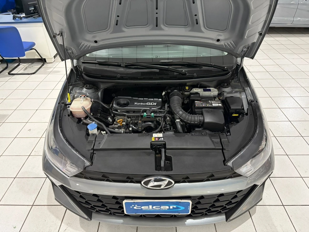 HYUNDAI HB20