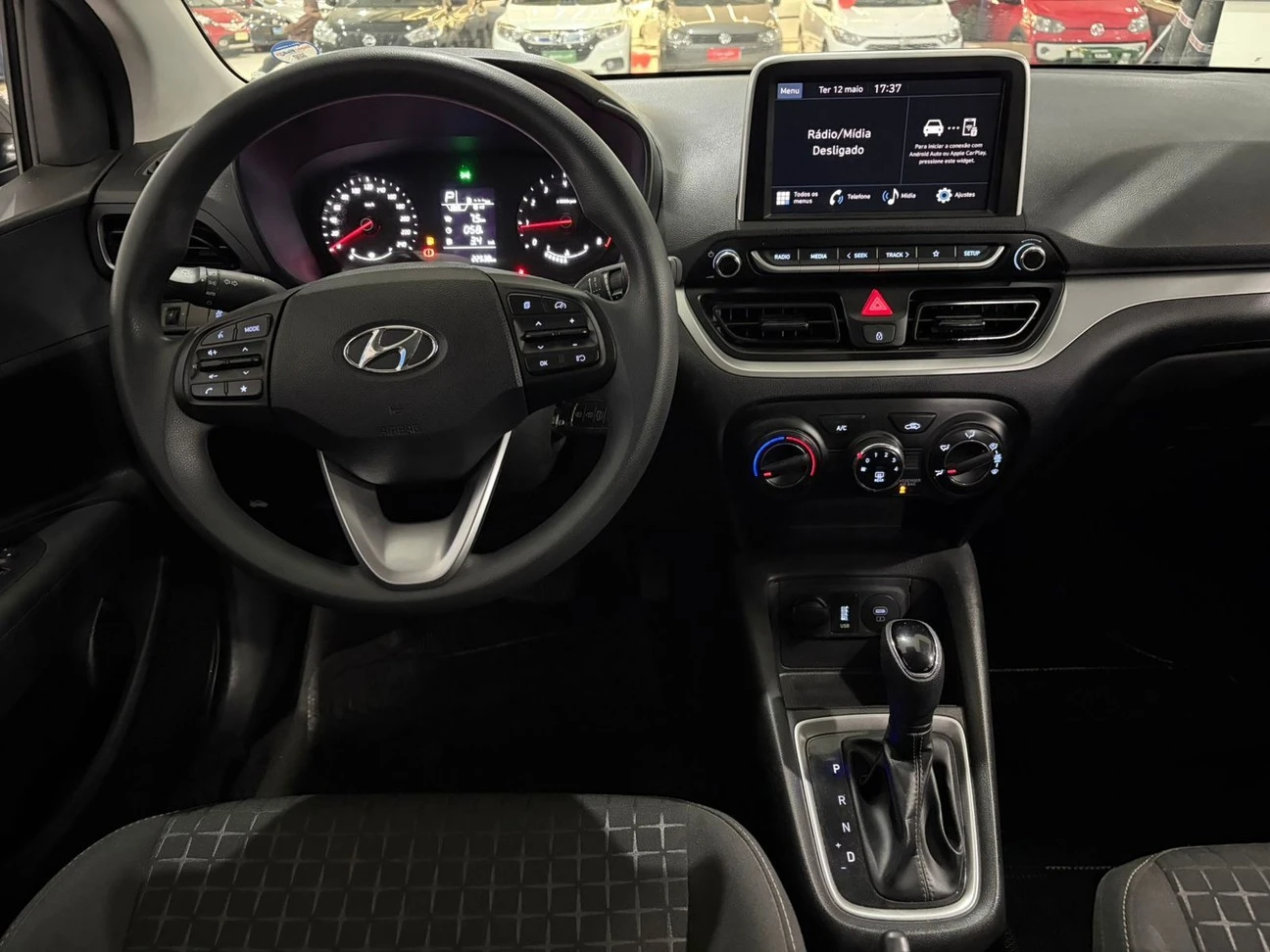 HYUNDAI HB20