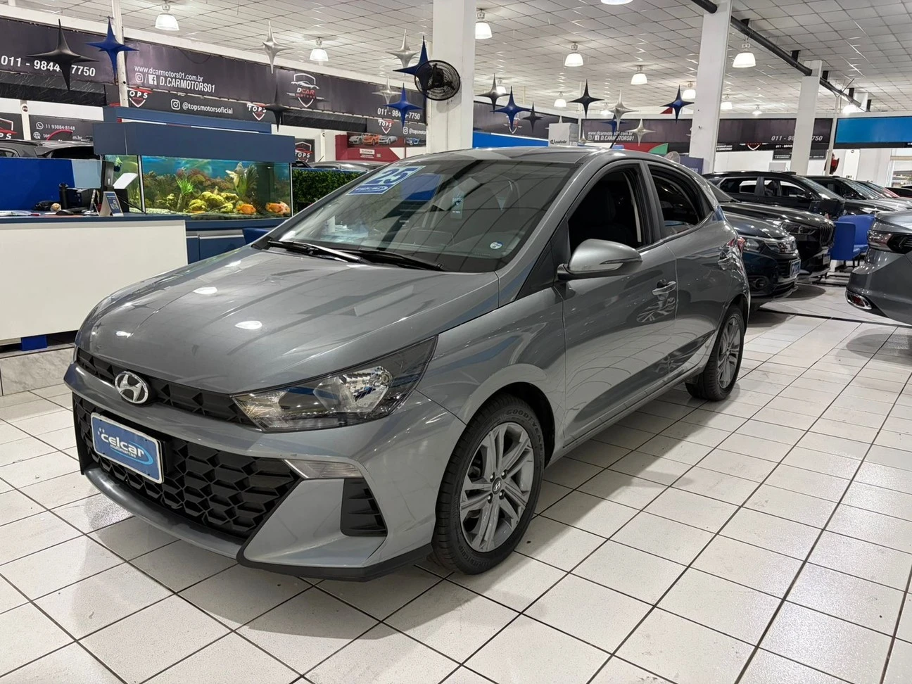 HYUNDAI HB20