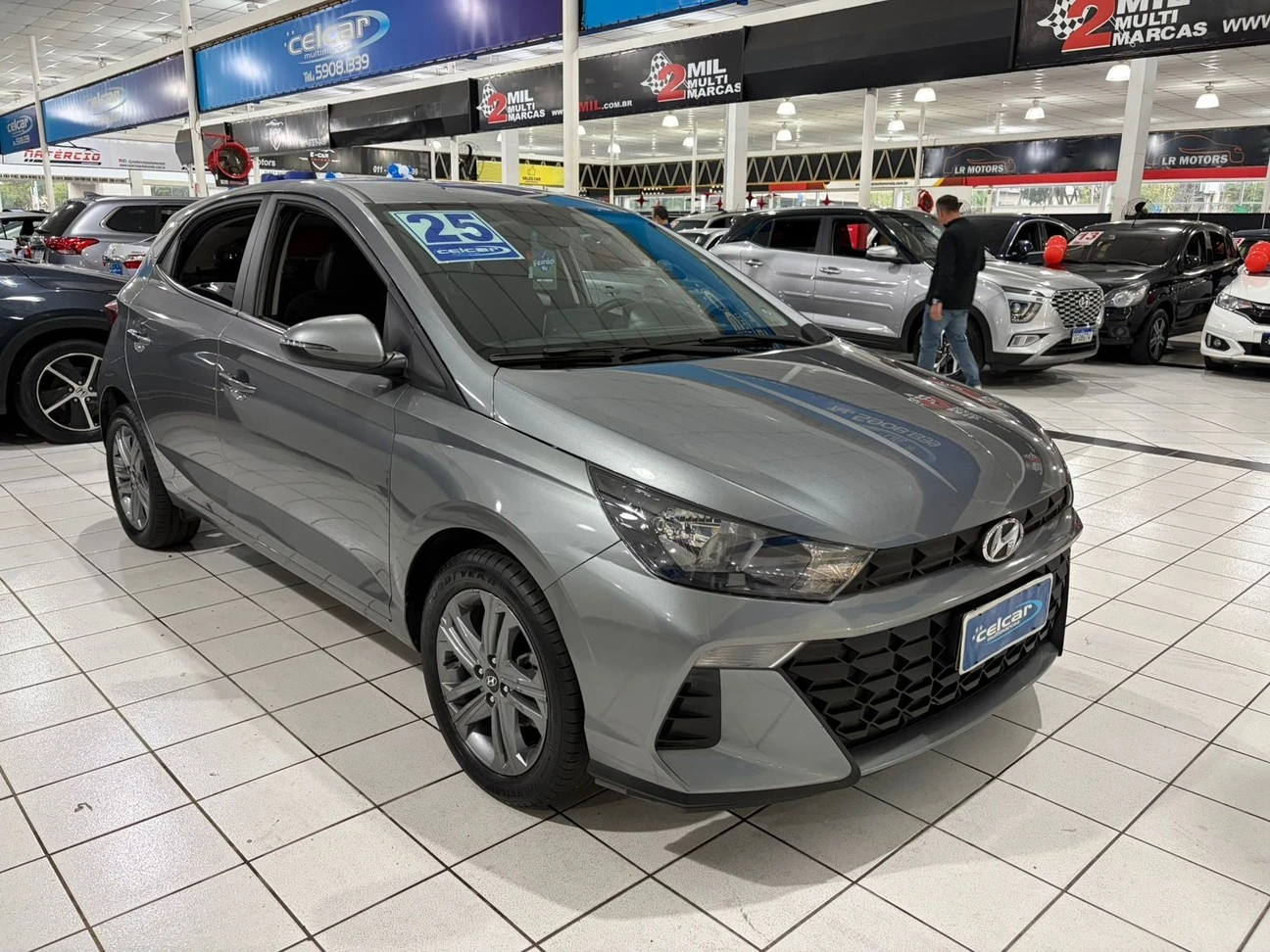 HYUNDAI HB20