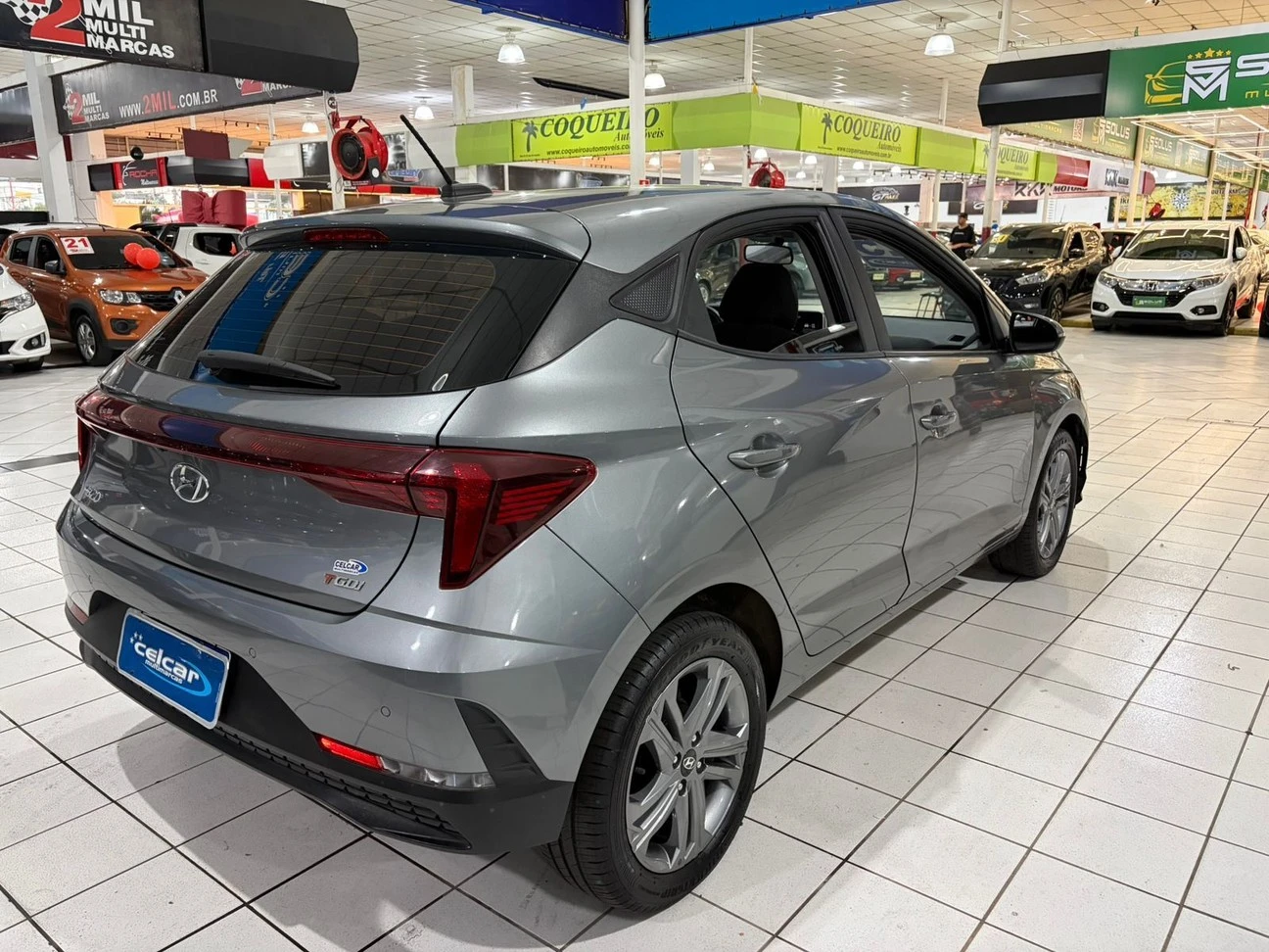 HYUNDAI HB20