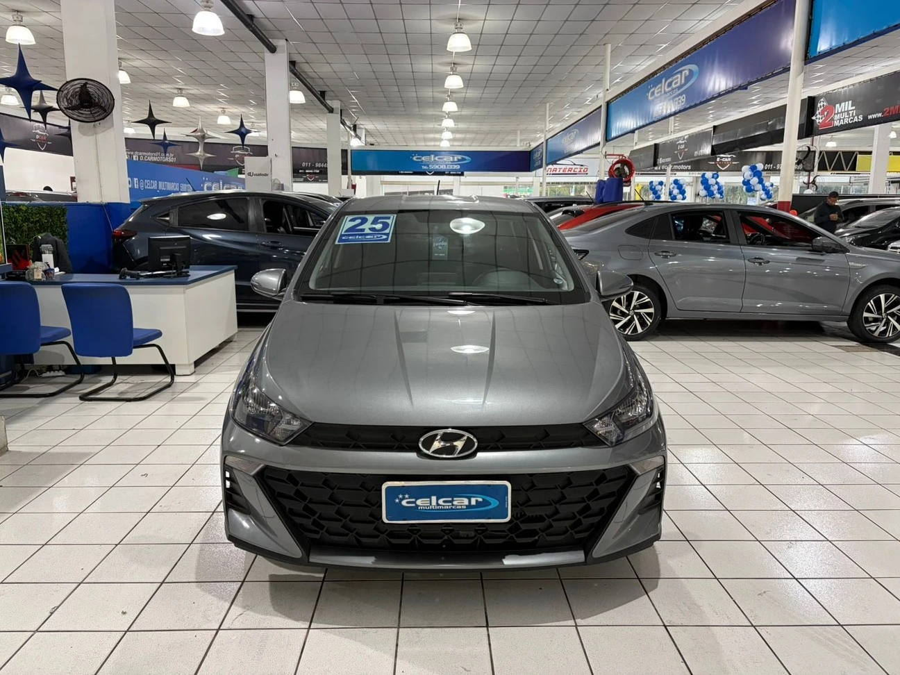 HYUNDAI HB20