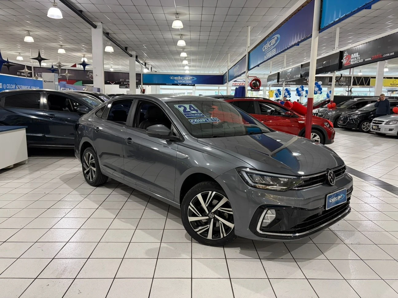 VOLKSWAGEN VIRTUS
