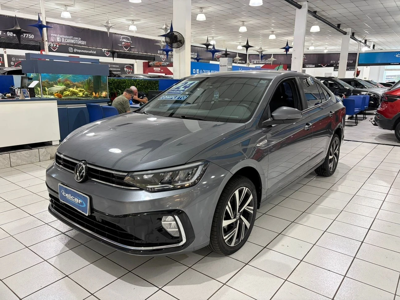 VOLKSWAGEN VIRTUS