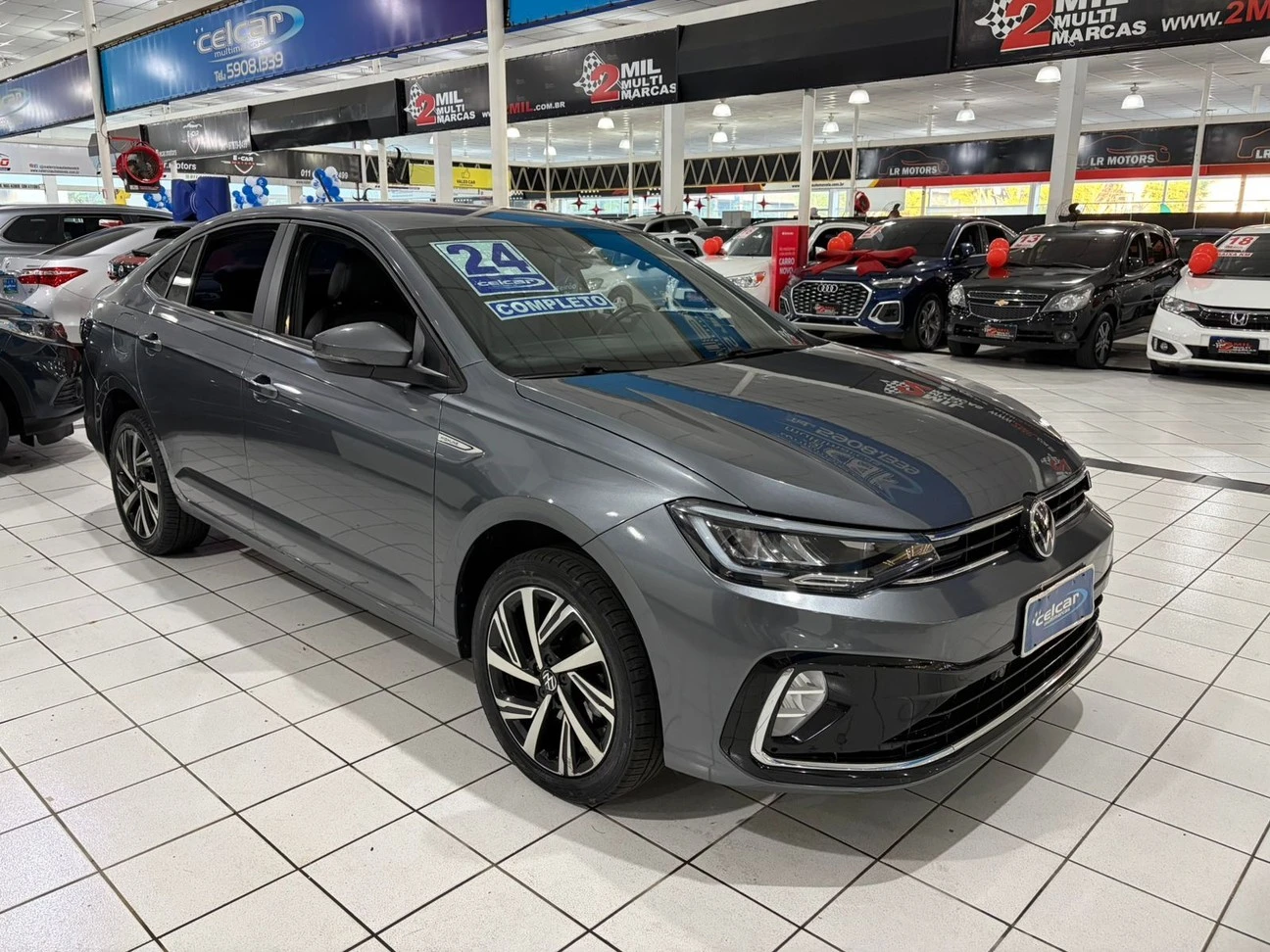 VOLKSWAGEN VIRTUS