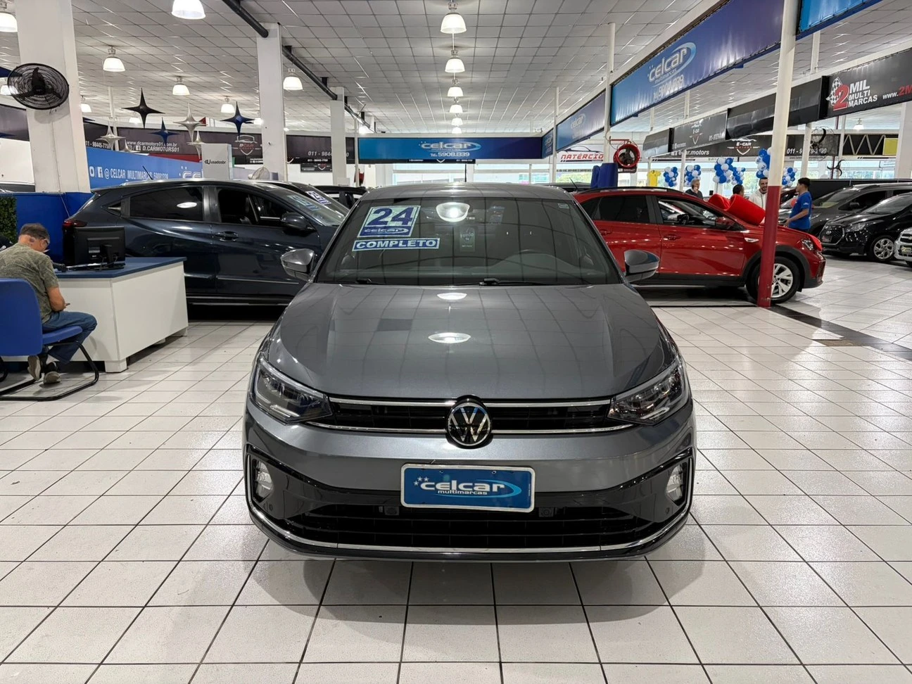 VOLKSWAGEN VIRTUS