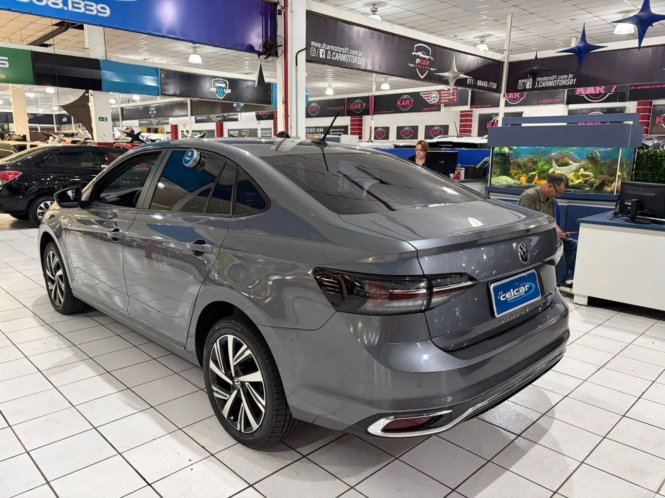 VOLKSWAGEN VIRTUS