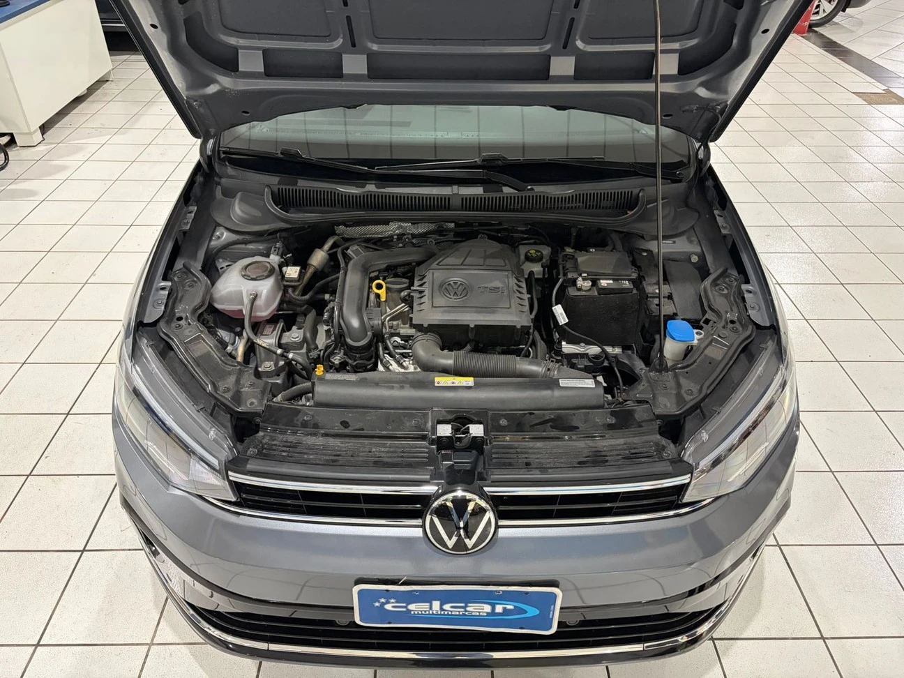 VOLKSWAGEN VIRTUS