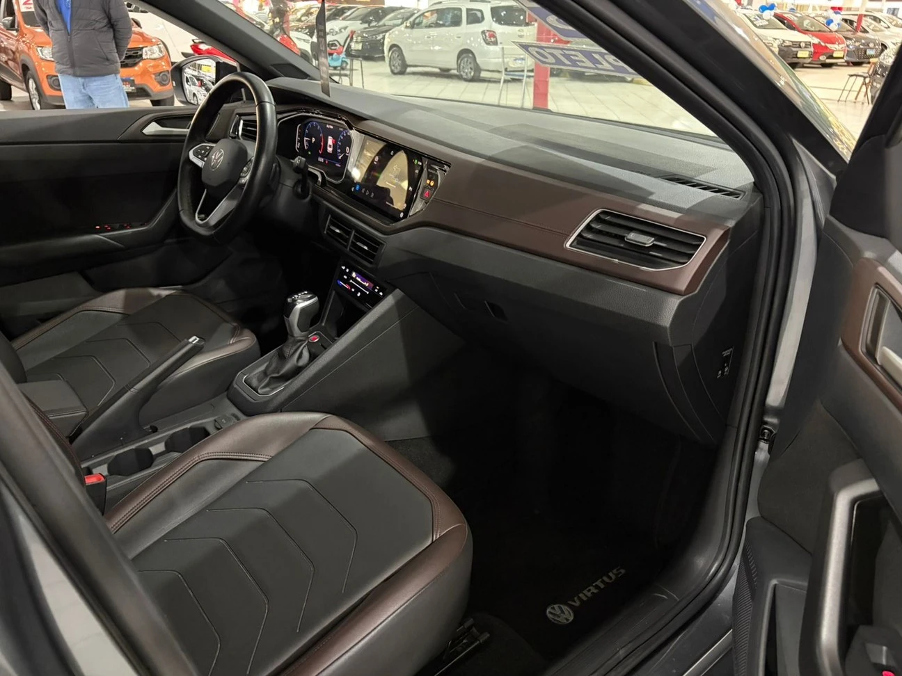 VOLKSWAGEN VIRTUS