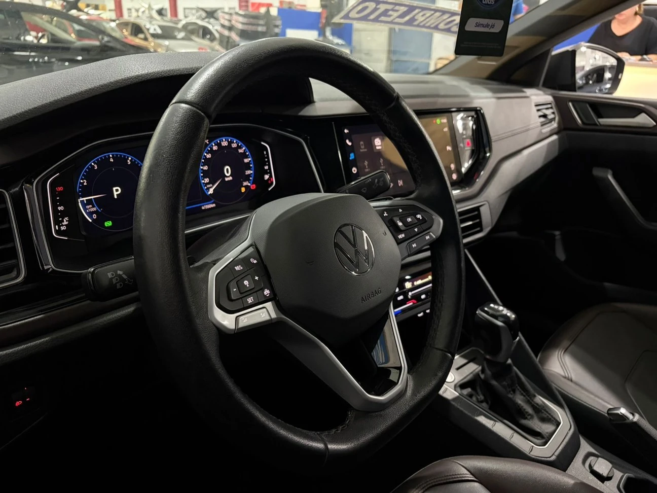 VOLKSWAGEN VIRTUS
